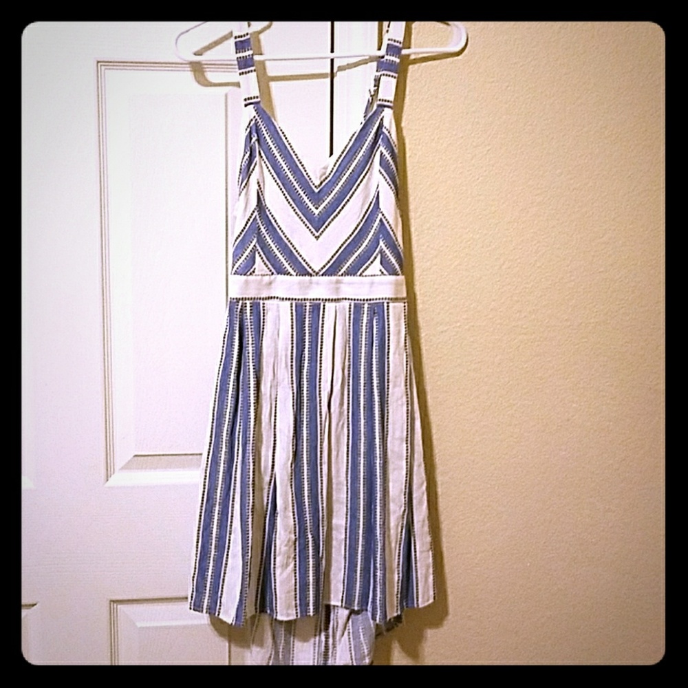 Boutique Sailor Sundress